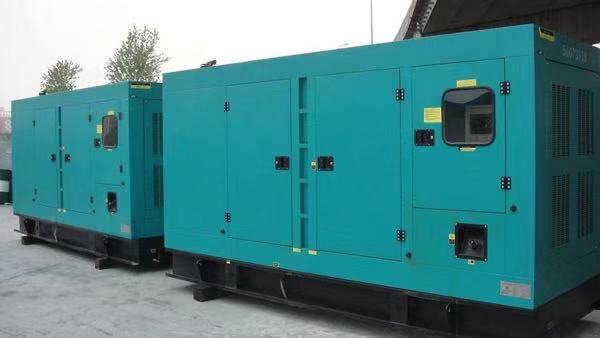 庆云康明斯400kw大型柴油二手发电机组 庆云康明斯400kw大型柴油二手发电机组