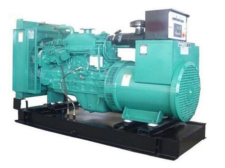 庆云80kw康明斯柴油发电机组图片 庆云80kw康明斯柴油发电机组图片