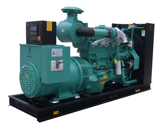 庆云柴油发电机