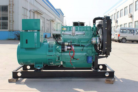 庆云小型柴油发电机