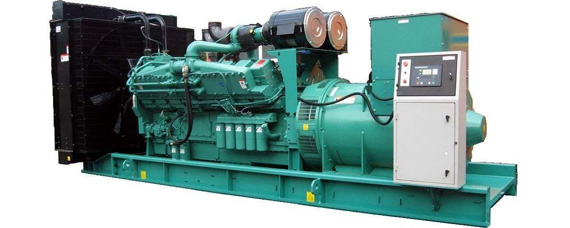 庆云柴油发电机