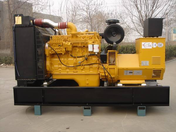 庆云发电机出租