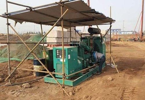 庆云发电机出租