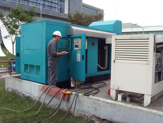 庆云发电机出租 庆云发电机出租