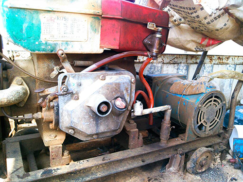 庆云单杠柴油机发电机出租 庆云单杠柴油机发电机出租