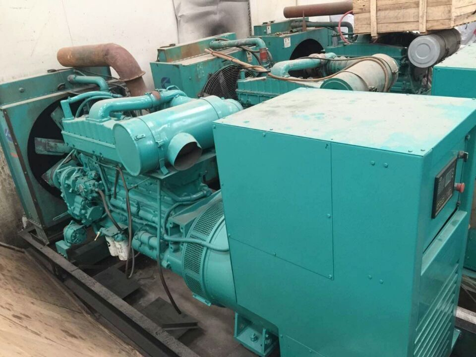 庆云发电机出租 庆云发电机出租