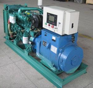 庆云发电机出租