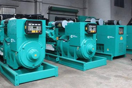 庆云柴油发电机