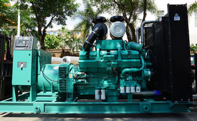 庆云柴油发电机