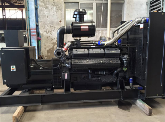 庆云柴油发电机