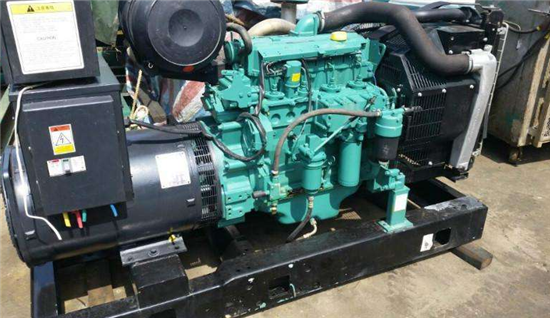 庆云柴油发电机